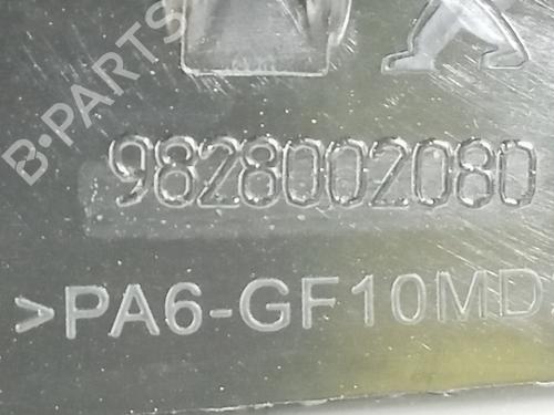 Air filter box TOYOTA PROACE CITY Box Body/MPV (BPZ_) 1.5 D-4D 100 (BPZM) | BP29978223M87 