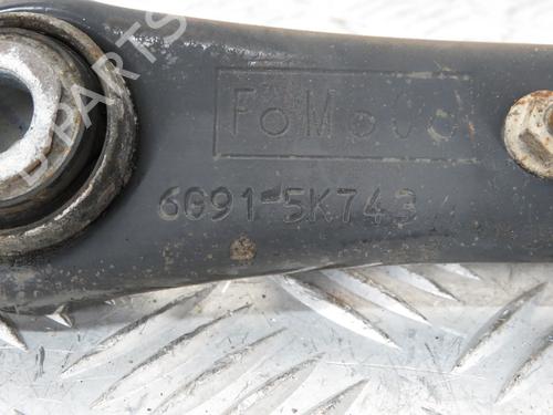 Right rear suspension arm VOLVO V60 I (155) D3 | BP29978226M15