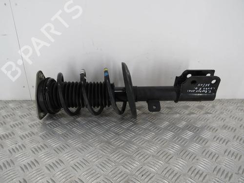Used Right front shock absorber TOYOTA PROACE CITY Box Body/MPV (BPZ_) 1.5 D-4D 100 (BPZM) (102 hp) 29978231