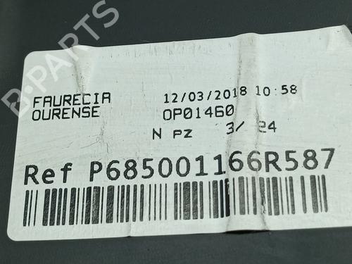 Glove box RENAULT MEGANE IV Grandtour (K9A/M/N_) 1.5 dCi 110 | BP29978238C95