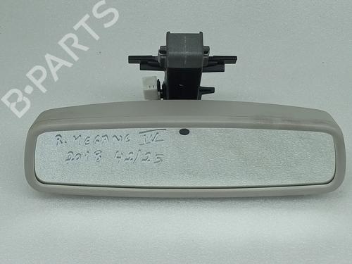 Bakspejl indvendigt RENAULT MEGANE IV Grandtour (K9A/M/N_) 1.5 dCi 110 (110 hp) 29978239