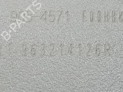 Rear mirror RENAULT MEGANE IV Grandtour (K9A/M/N_) 1.5 dCi 110 | BP29978239I6