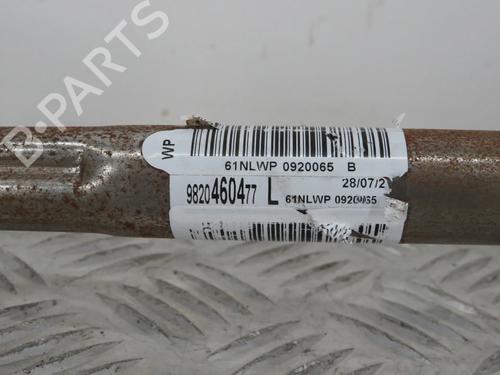 Steering column TOYOTA PROACE CITY Box Body/MPV (BPZ_) 1.5 D-4D 100 (BPZM) | BP29979716M21