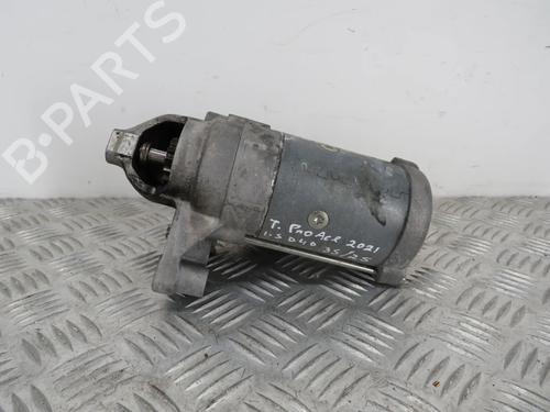 Used Starter TOYOTA PROACE CITY Box Body/MPV (BPZ_) 1.5 D-4D 100 (BPZM) (102 hp) 29979719