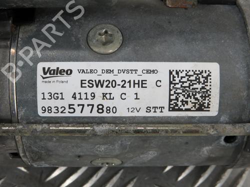 Starter TOYOTA PROACE CITY Box Body/MPV (BPZ_) 1.5 D-4D 100 (BPZM) | BP29979719M8