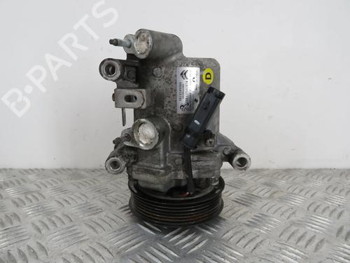 Used AC compressor TOYOTA PROACE CITY Box Body/MPV (BPZ_) 1.5 D-4D 100 (BPZM) (102 hp) 29979720