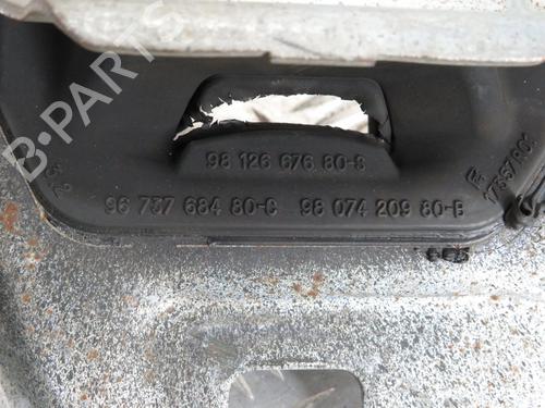 Gearbox mount TOYOTA PROACE CITY Box Body/MPV (BPZ_) 1.5 D-4D 100 (BPZM) | BP29979721M88 