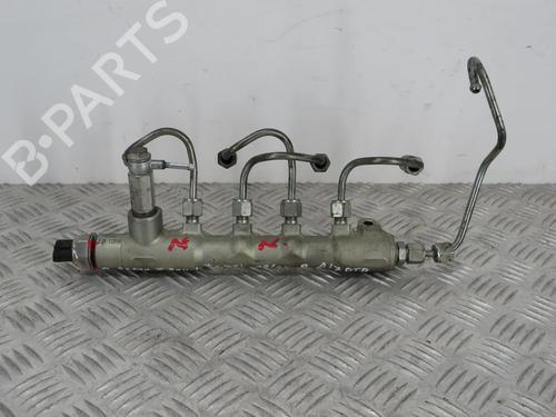 Used Injection rail OPEL ASTRA J (P10) 1.7 CDTI (68) (125 hp) 29993677