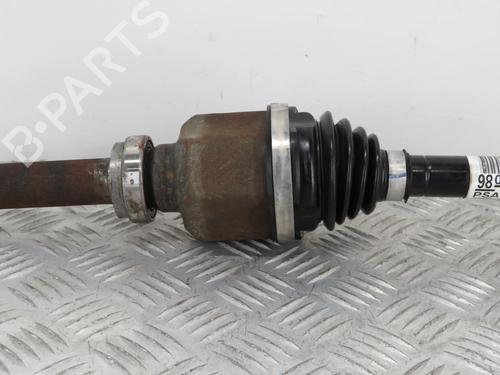 Right front driveshaft CITROËN C3 III (SX) 1.5 BlueHDi 100 (SXYHYP, SXYHTU) | BP29993678M39 
