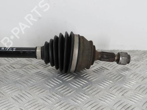 Right front driveshaft CITROËN C3 III (SX) 1.5 BlueHDi 100 (SXYHYP, SXYHTU) | BP29993678M39 