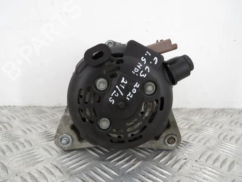 Alternator CITROËN C3 III (SX) 1.5 BlueHDi 100 (SXYHYP, SXYHTU) | BP29995968M7