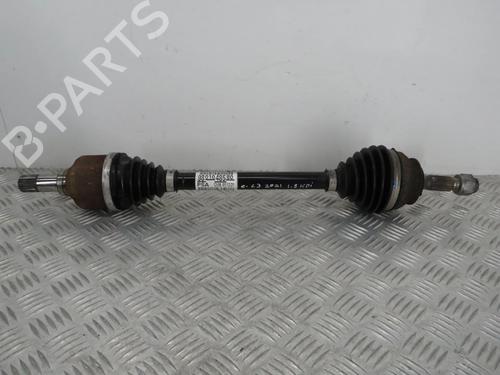 Transmisión delantera izquierda CITROËN C3 III (SX) 1.5 BlueHDi 100 (SXYHYP, SXYHTU) (102 hp) 29995971