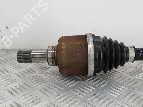 Left front driveshaft CITROËN C3 III (SX) 1.5 BlueHDi 100 (SXYHYP, SXYHTU) | BP29995971M38 