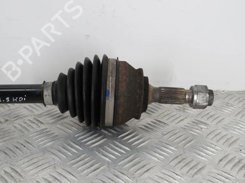 Left front driveshaft CITROËN C3 III (SX) 1.5 BlueHDi 100 (SXYHYP, SXYHTU) | BP29995971M38 