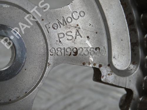 Pulley CITROËN C3 III (SX) 1.5 BlueHDi 100 (SXYHYP, SXYHTU) | BP29999610M122