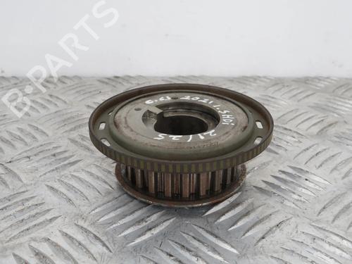 Remskive CITROËN C3 III (SX) 1.5 BlueHDi 100 (SXYHYP, SXYHTU) (102 hp) 29999611