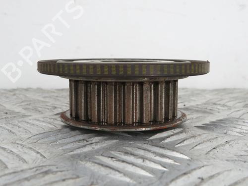 Remskive CITROËN C3 III (SX) 1.5 BlueHDi 100 (SXYHYP, SXYHTU) | BP29999611M122