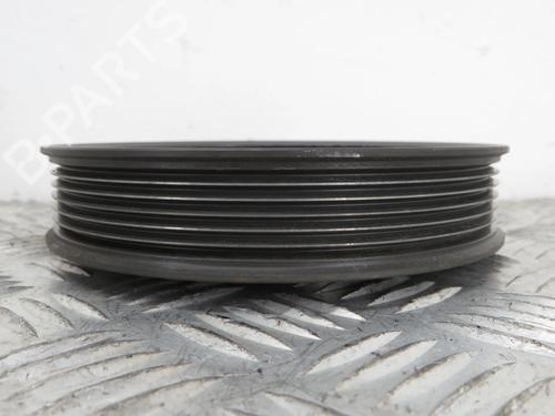 Remskive CITROËN C3 III (SX) 1.5 BlueHDi 100 (SXYHYP, SXYHTU) | BP29999612M122