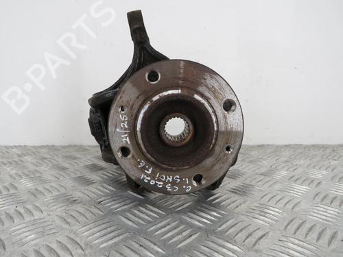 Left front steering knuckle CITROËN C3 III (SX) 1.5 BlueHDi 100 (SXYHYP, SXYHTU) | BP29999614M25 