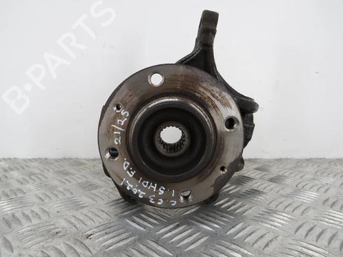 Right front steering knuckle CITROËN C3 III (SX) 1.5 BlueHDi 100 (SXYHYP, SXYHTU) | BP29999615M26