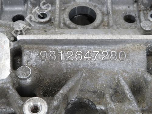 Ventildæksel CITROËN C3 III (SX) 1.5 BlueHDi 100 (SXYHYP, SXYHTU) | BP30001299M124