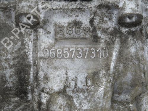 Oliebundkar CITROËN C3 III (SX) 1.5 BlueHDi 100 (SXYHYP, SXYHTU) | BP30001300M115 