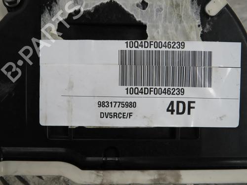 Timing cover CITROËN C3 III (SX) 1.5 BlueHDi 100 (SXYHYP, SXYHTU) | BP30001303M123 