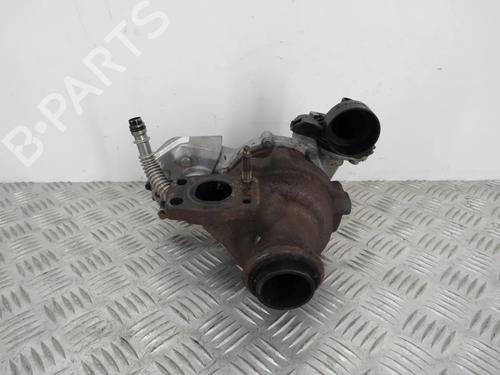 Used Turbocharger/Supercharger CITROËN C3 III (SX) 1.5 BlueHDi 100 (SXYHYP, SXYHTU) (102 hp) 30001304