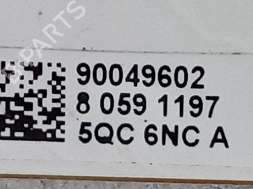 Electronic module RENAULT MEGANE IV Grandtour (K9A/M/N_) 1.5 dCi 110 | BP30002979M83