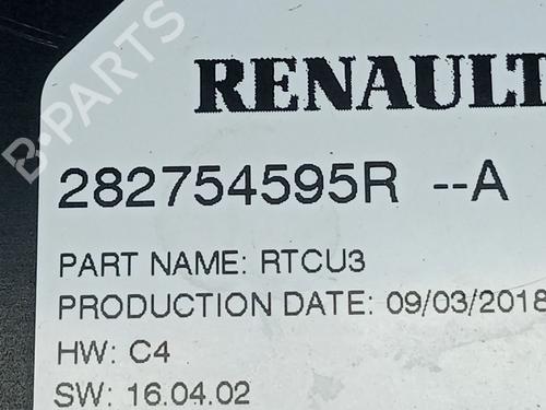 Electronic module RENAULT MEGANE IV Grandtour (K9A/M/N_) 1.5 dCi 110 | BP30002980M83