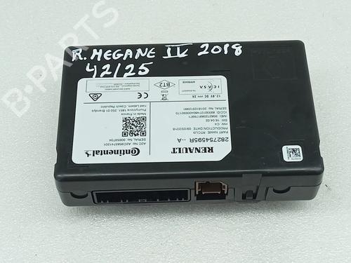 Used Electronic module RENAULT MEGANE IV Grandtour (K9A/M/N_) 1.5 dCi 110 (110 hp) 30002980
