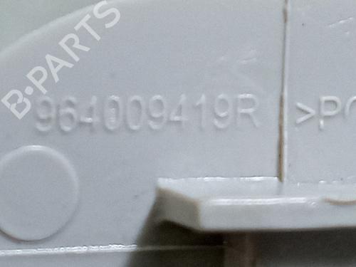 Left sun visor RENAULT MEGANE IV Grandtour (K9A/M/N_) 1.5 dCi 110 | BP30002982I1