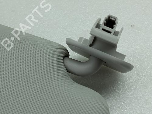 Left sun visor RENAULT MEGANE IV Grandtour (K9A/M/N_) 1.5 dCi 110 | BP30002982I1