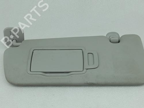 Used Left sun visor RENAULT MEGANE IV Grandtour (K9A/M/N_) 1.5 dCi 110 (110 hp) 30002982