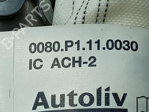 Left curtain airbag RENAULT MEGANE IV Grandtour (K9A/M/N_) 1.5 dCi 110 | BP30003675C11