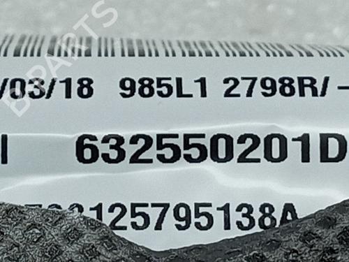 Left seat airbag RENAULT MEGANE IV Grandtour (K9A/M/N_) 1.5 dCi 110 | BP30003676C13