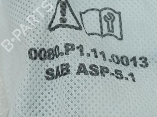 Right seat airbag RENAULT MEGANE IV Grandtour (K9A/M/N_) 1.5 dCi 110 | BP30003677C14