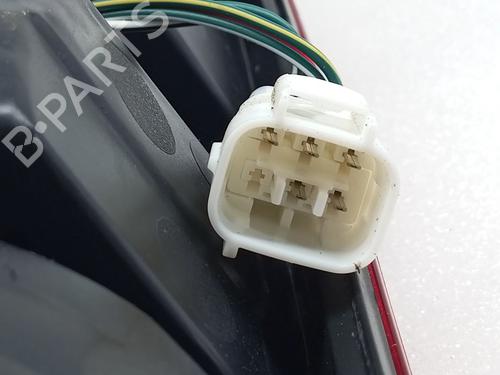 Right taillight TOYOTA HILUX VIII Pickup (_N1_) 2.5 D 4WD (KUN125_) | BP30006505C35 