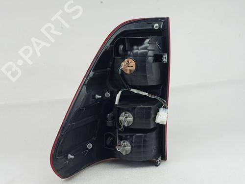 Right taillight TOYOTA HILUX VIII Pickup (_N1_) 2.5 D 4WD (KUN125_) | BP30006505C35 