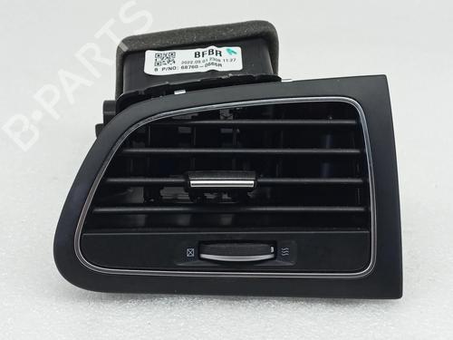 Used Air vent RENAULT MEGANE IV Grandtour (K9A/M/N_) 1.5 dCi 110 (110 hp) 30006506