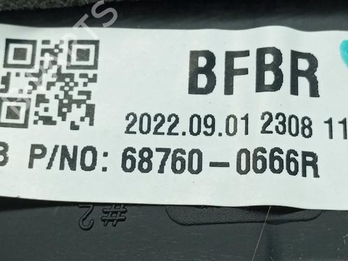 Air vent RENAULT MEGANE IV Grandtour (K9A/M/N_) 1.5 dCi 110 | BP30006506I21