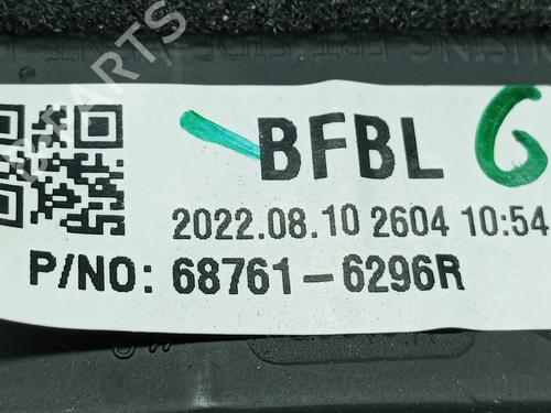 Air vent RENAULT MEGANE IV Grandtour (K9A/M/N_) 1.5 dCi 110 | BP30006507I21