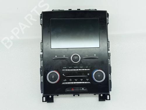 Used Radio RENAULT MEGANE IV Grandtour (K9A/M/N_) 1.5 dCi 110 (110 hp) 30006509