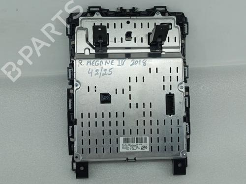 Radio RENAULT MEGANE IV Grandtour (K9A/M/N_) 1.5 dCi 110 | BP30006509E6