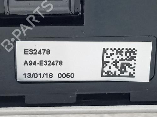 Radio RENAULT MEGANE IV Grandtour (K9A/M/N_) 1.5 dCi 110 | BP30006509E6