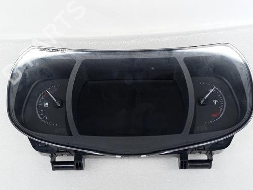 Used Instrument cluster RENAULT MEGANE IV Grandtour (K9A/M/N_) 1.5 dCi 110 (110 hp) 30006510