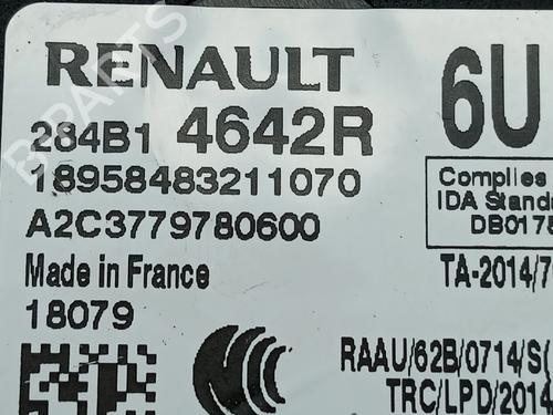 Electronic module RENAULT MEGANE IV Grandtour (K9A/M/N_) 1.5 dCi 110 | BP30006512M83 