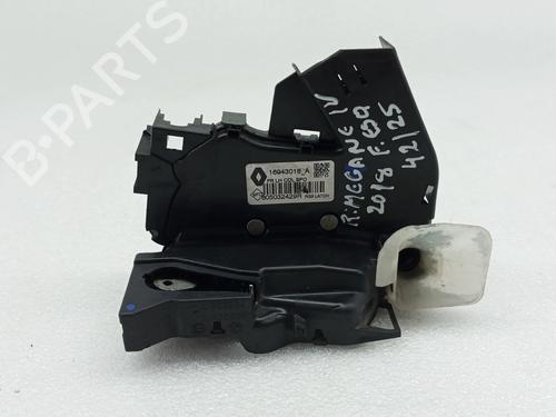 Used Front left lock RENAULT MEGANE IV Grandtour (K9A/M/N_) 1.5 dCi 110 (110 hp) 30028241