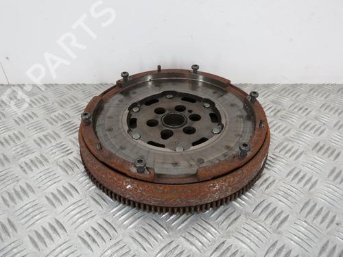 Used Flywheel PEUGEOT 2008 I (CU_) 1.6 HDi (114 hp) 30058846