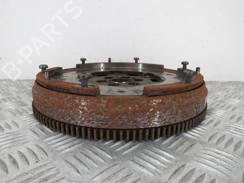 Flywheel PEUGEOT 2008 I (CU_) 1.6 HDi | BP30058846M101 